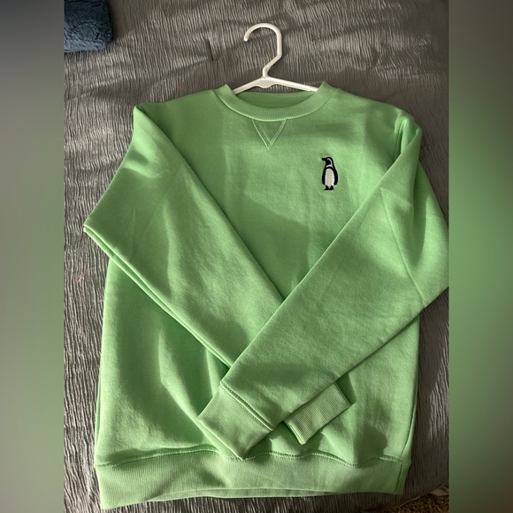 Jackets & Blazers - Green sweater